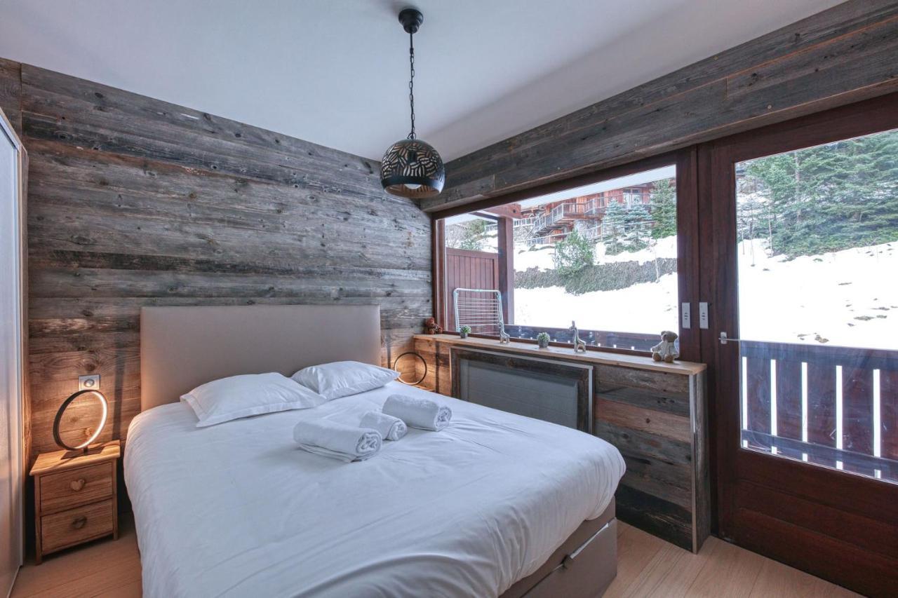 Immobilier De Montagne - La Collection - Verdoyant メジェーヴ エクステリア 写真