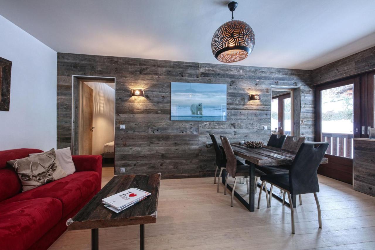 Immobilier De Montagne - La Collection - Verdoyant メジェーヴ エクステリア 写真