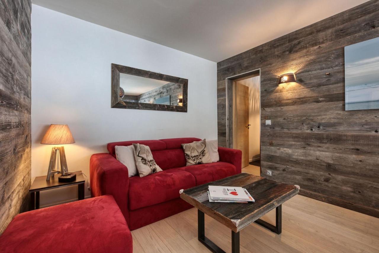 Immobilier De Montagne - La Collection - Verdoyant メジェーヴ エクステリア 写真